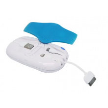 Powerbank mit 4.000 mAh Anschlüssen - Topgiving